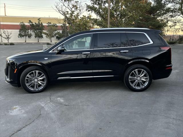 used 2024 Cadillac XT6 car, priced at $59,556