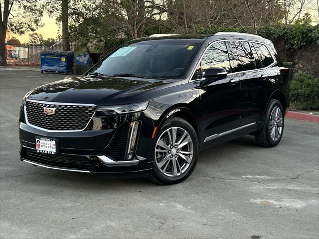 used 2024 Cadillac XT6 car, priced at $59,556