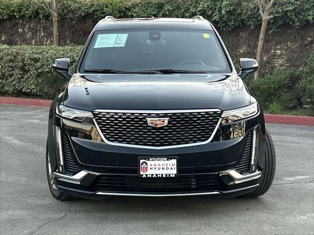 used 2024 Cadillac XT6 car, priced at $59,556