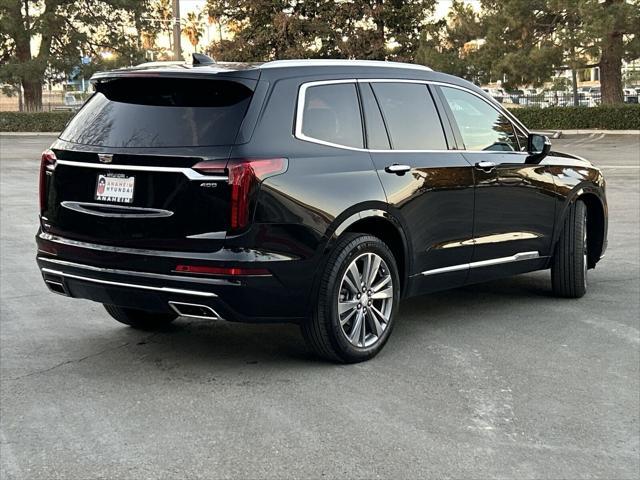 used 2024 Cadillac XT6 car, priced at $59,556