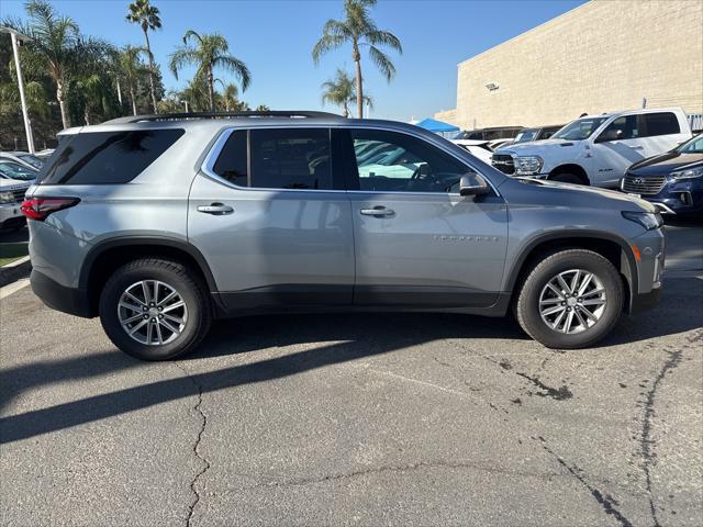 used 2023 Chevrolet Traverse car, priced at $30,571