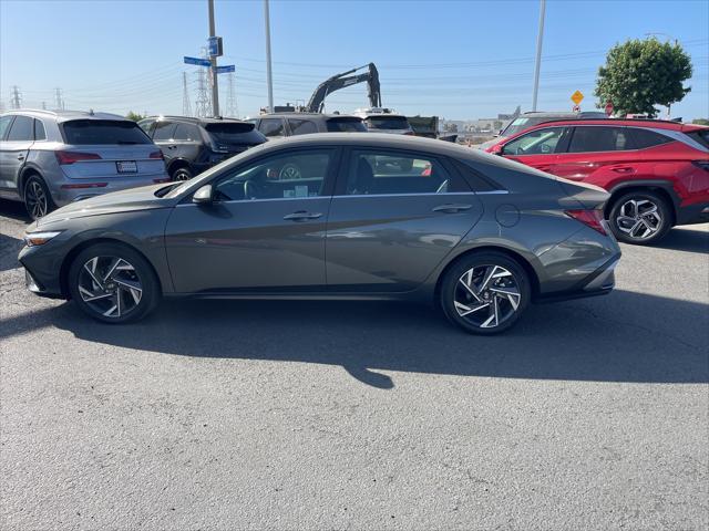 used 2024 Hyundai Elantra car, priced at $20,073