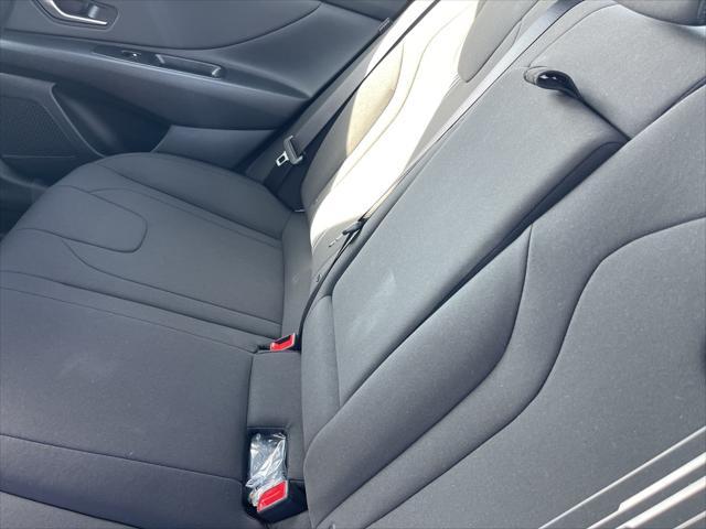 used 2024 Hyundai Elantra car, priced at $20,073