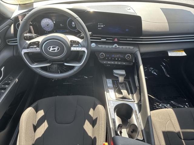 used 2024 Hyundai Elantra car, priced at $20,073