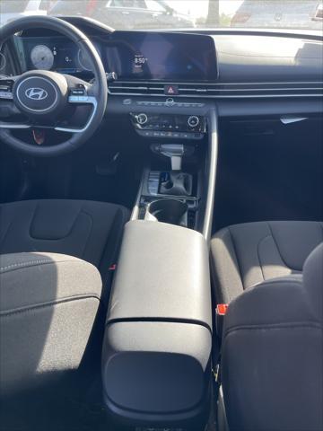 used 2024 Hyundai Elantra car, priced at $20,073