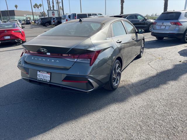 used 2024 Hyundai Elantra car, priced at $20,073