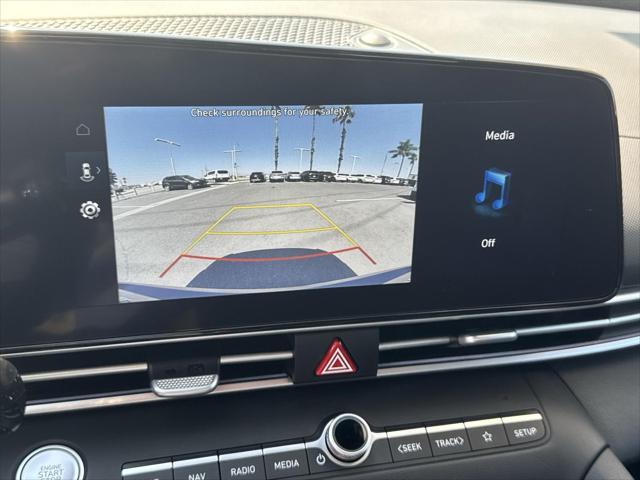 used 2024 Hyundai Elantra car, priced at $20,073