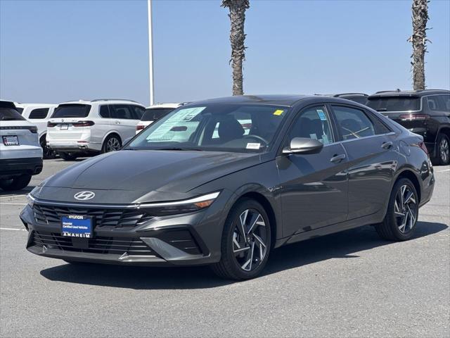 used 2024 Hyundai Elantra car, priced at $20,073
