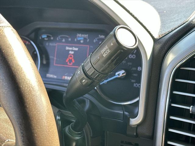 used 2021 Ford F-250 car, priced at $55,485