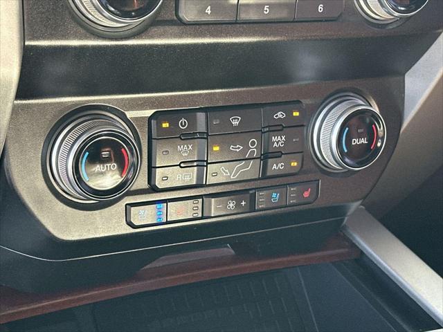 used 2021 Ford F-250 car, priced at $55,485