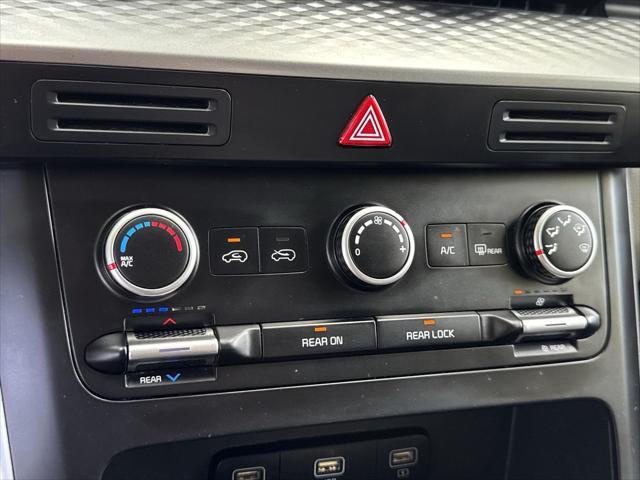 used 2022 Kia Carnival car