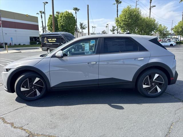 new 2025 Hyundai IONIQ 5 car, priced at $40,185
