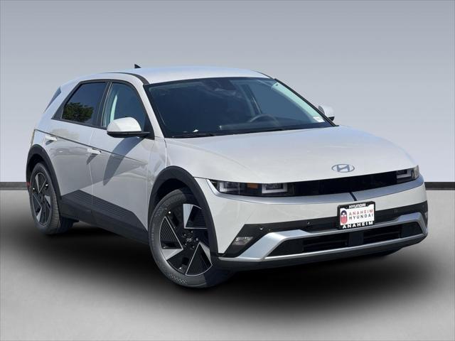 new 2025 Hyundai IONIQ 5 car, priced at $40,185