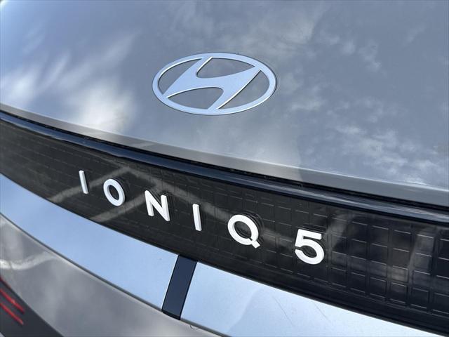 new 2025 Hyundai IONIQ 5 car, priced at $40,185