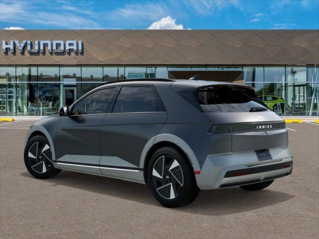 new 2025 Hyundai IONIQ 5 car, priced at $56,035