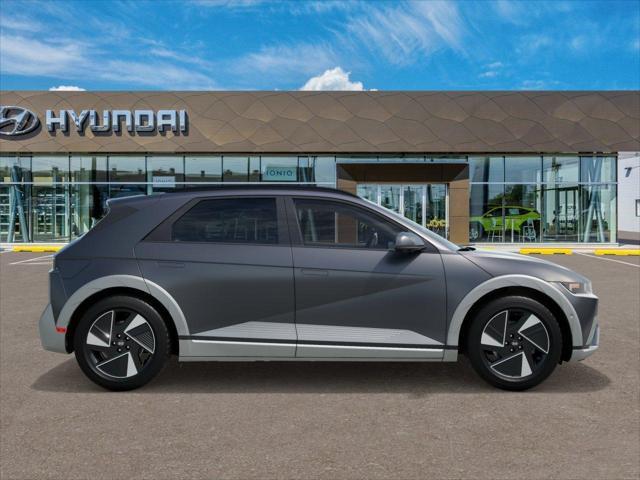 new 2025 Hyundai IONIQ 5 car, priced at $56,035