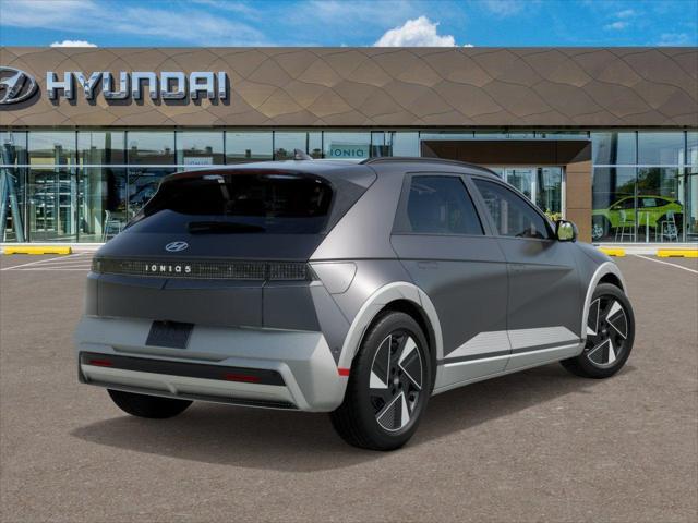 new 2025 Hyundai IONIQ 5 car, priced at $56,035