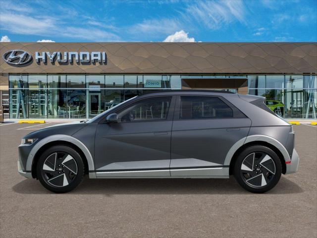 new 2025 Hyundai IONIQ 5 car, priced at $56,035