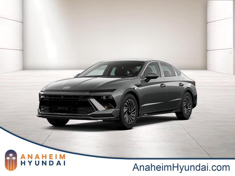 new 2024 Hyundai Sonata Hybrid car, priced at $38,875