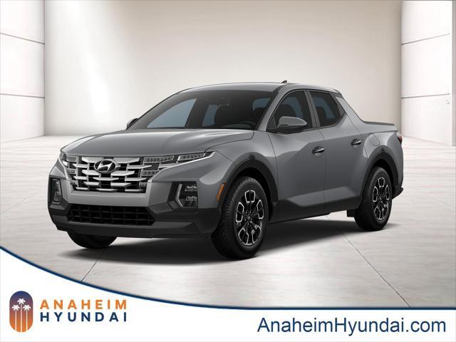 new 2024 Hyundai Santa Cruz car, priced at $28,670