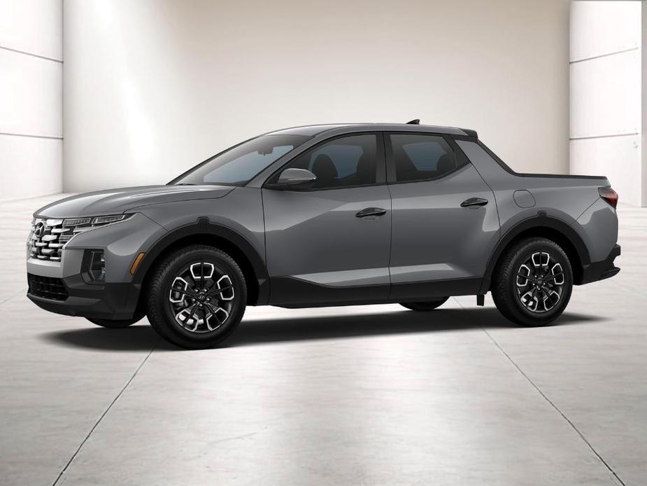 new 2024 Hyundai Santa Cruz car, priced at $29,563