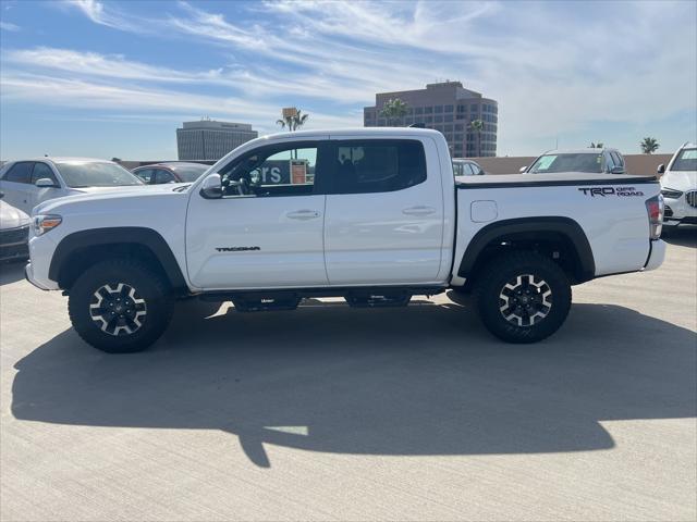 used 2020 Toyota Tacoma car, priced at $29,995