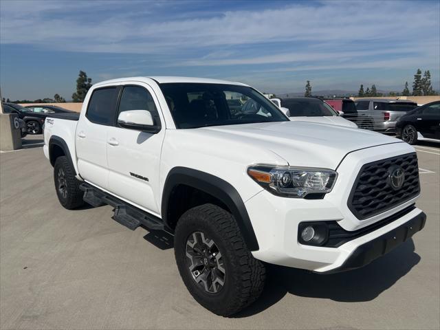 used 2020 Toyota Tacoma car, priced at $30,500