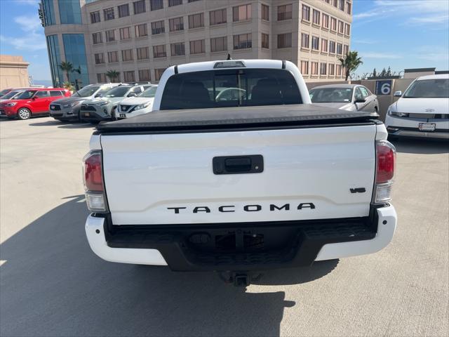 used 2020 Toyota Tacoma car, priced at $29,995