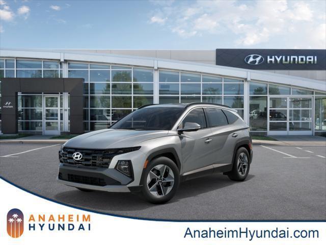 new 2025 Hyundai Tucson Hybrid car, priced at $36,925