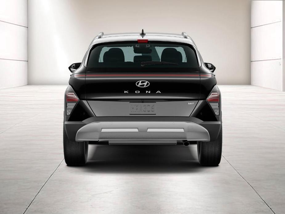 new 2024 Hyundai Kona car, priced at $31,897