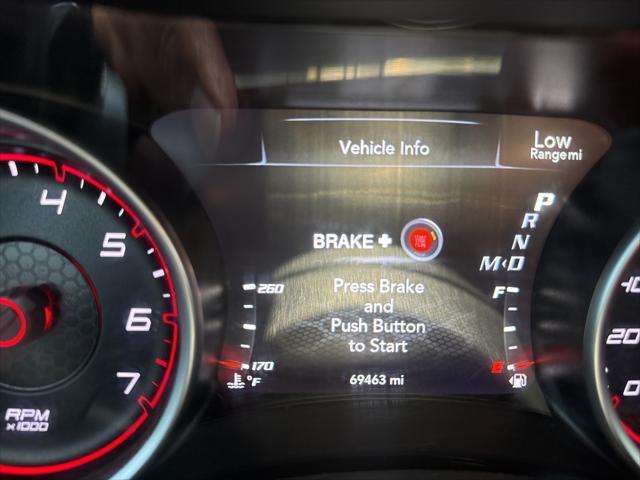 used 2021 Dodge Charger car, priced at $43,444