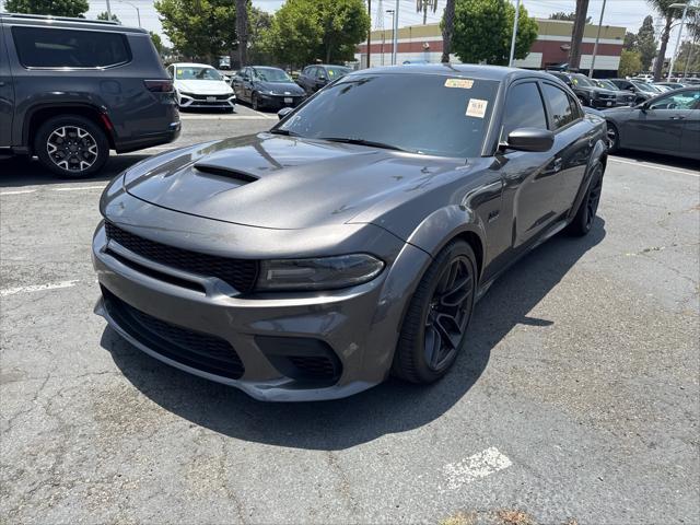 used 2021 Dodge Charger car, priced at $43,444