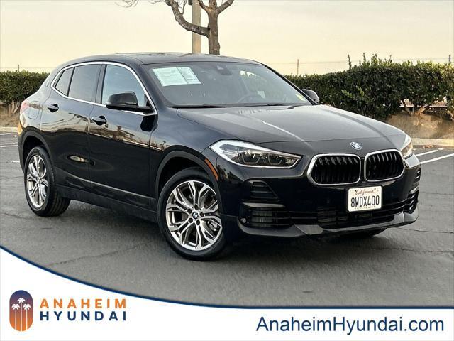 used 2022 BMW X2 car, priced at $22,515