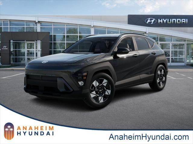 new 2025 Hyundai Kona car, priced at $25,878