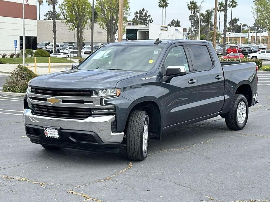 used 2022 Chevrolet Silverado 1500 Limited car, priced at $31,000