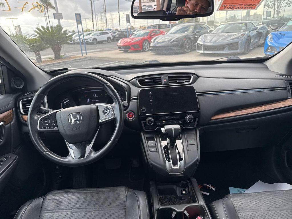 used 2019 Honda CR-V car, priced at $20,327