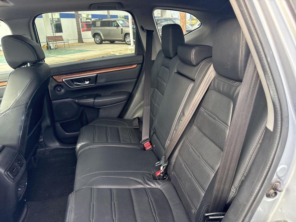 used 2019 Honda CR-V car, priced at $20,327