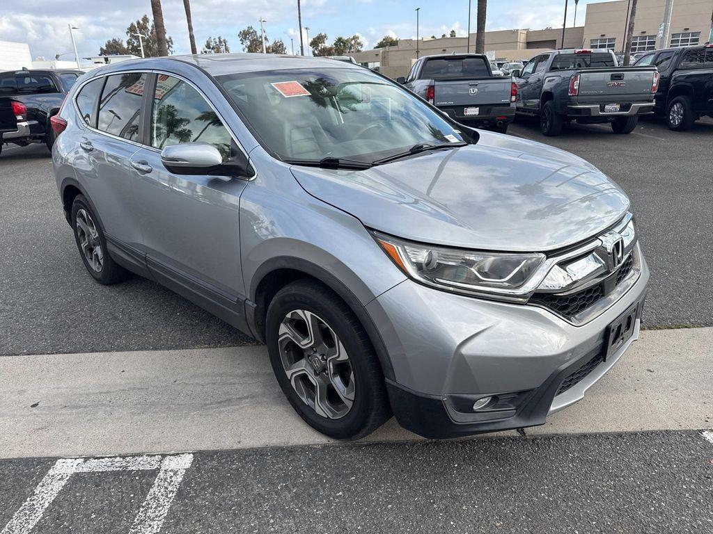 used 2019 Honda CR-V car, priced at $20,327