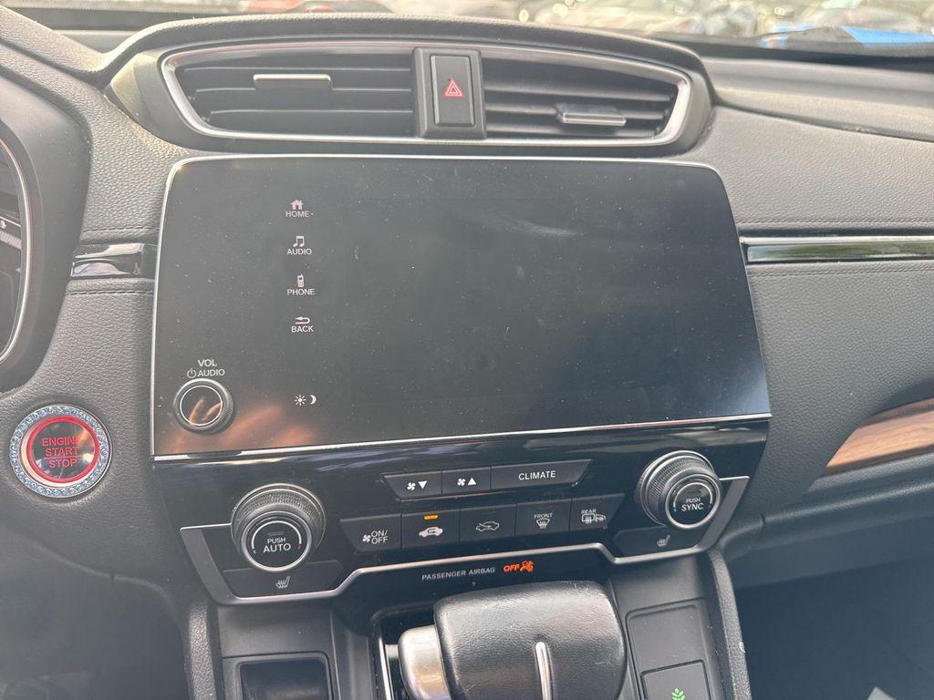 used 2019 Honda CR-V car, priced at $20,327