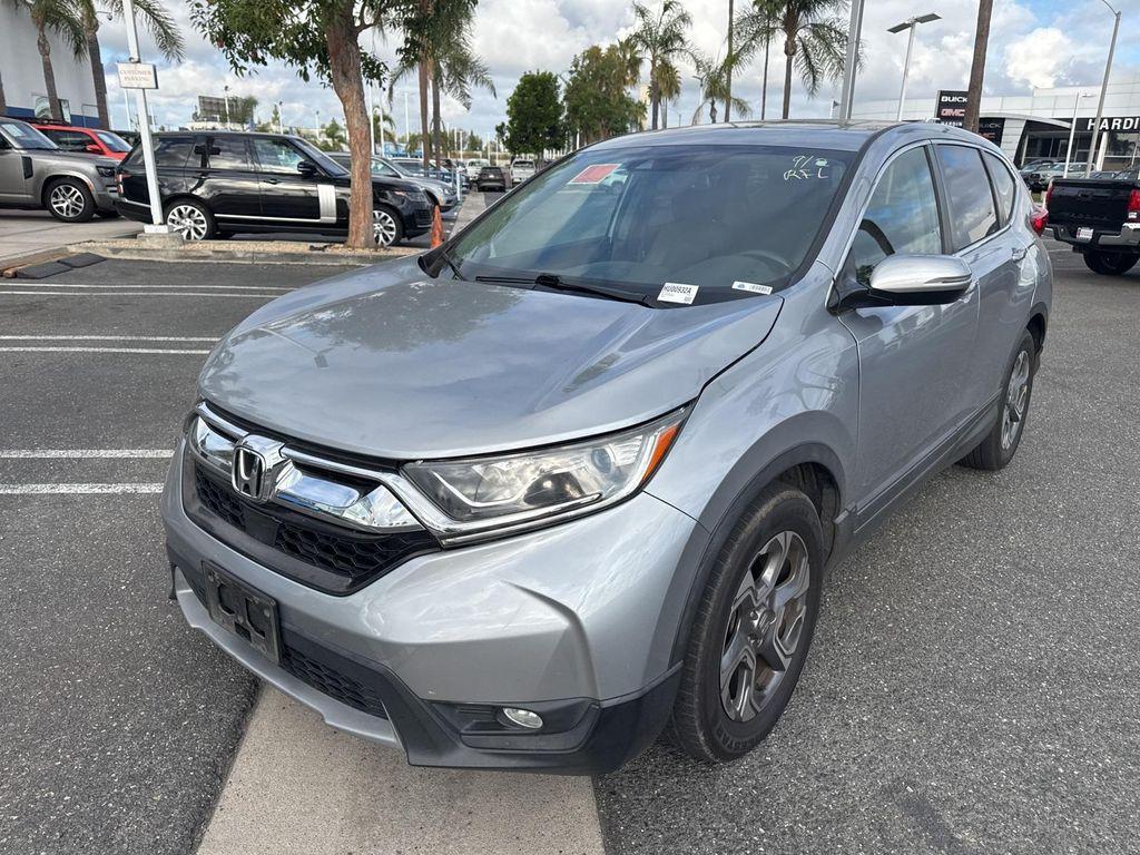 used 2019 Honda CR-V car, priced at $20,327