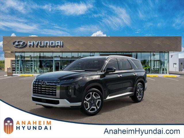new 2025 Hyundai Palisade car, priced at $45,115