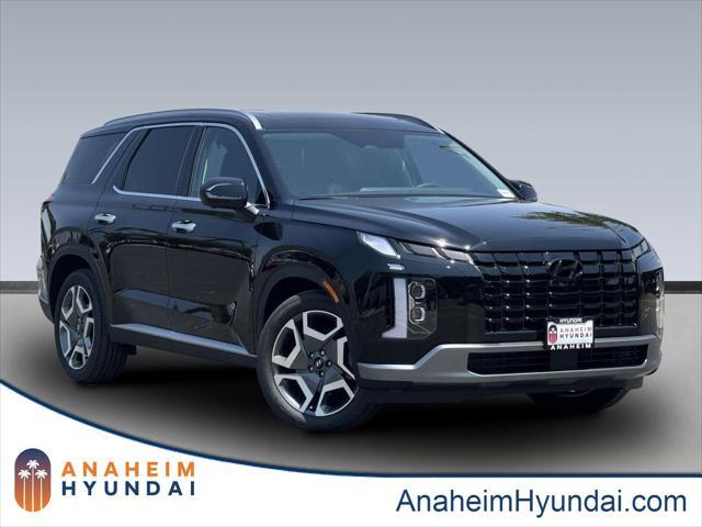 new 2025 Hyundai Palisade car, priced at $42,865