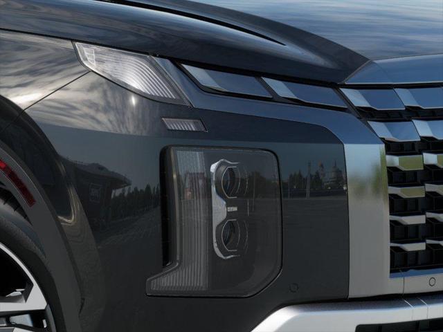 new 2025 Hyundai Palisade car, priced at $45,115