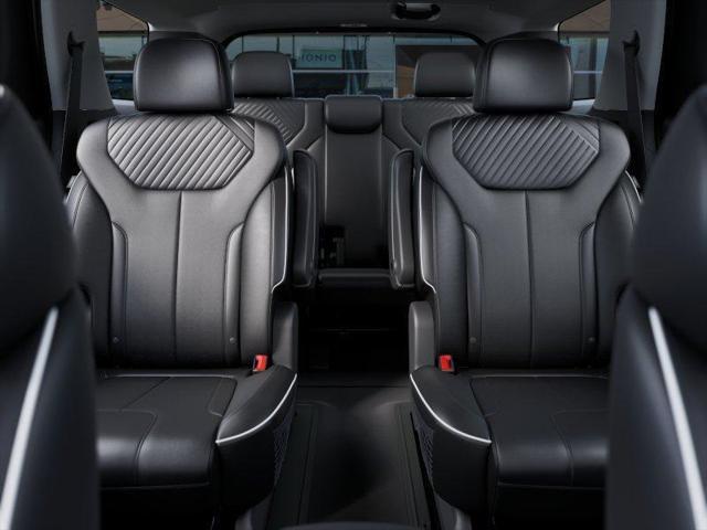 new 2025 Hyundai Palisade car, priced at $45,115