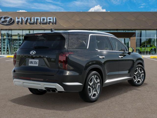 new 2025 Hyundai Palisade car, priced at $45,115