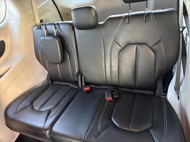 used 2023 Chrysler Pacifica car, priced at $23,995