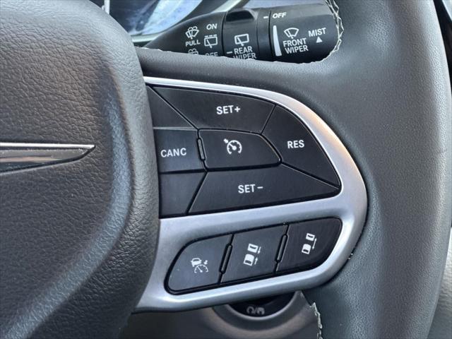 used 2023 Chrysler Pacifica car, priced at $23,295