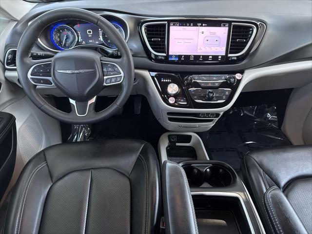 used 2023 Chrysler Pacifica car, priced at $23,295