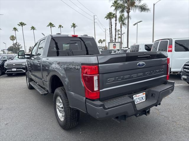 used 2022 Ford F-250 car, priced at $58,235