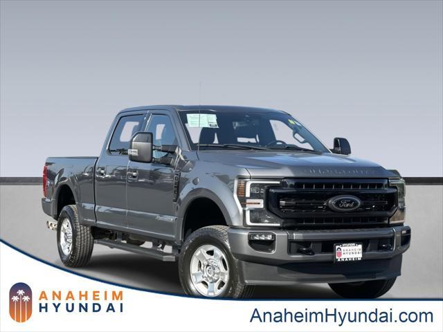 used 2022 Ford F-250 car, priced at $53,313